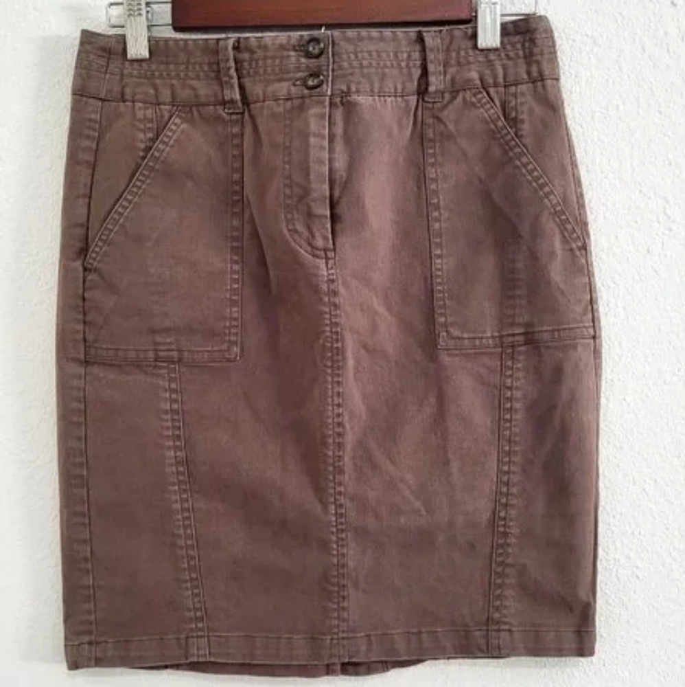 PETITE 00 SKIRT Ann Taylor LOFT